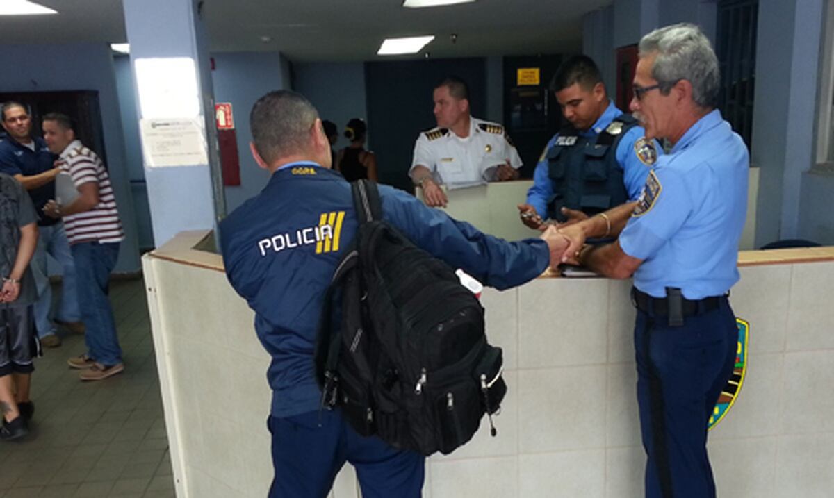 Normales las labores policiacas en áreas norte y oeste Primera Hora