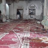 Bomba deja al menos 45 muertos en mezquita de Pakistán