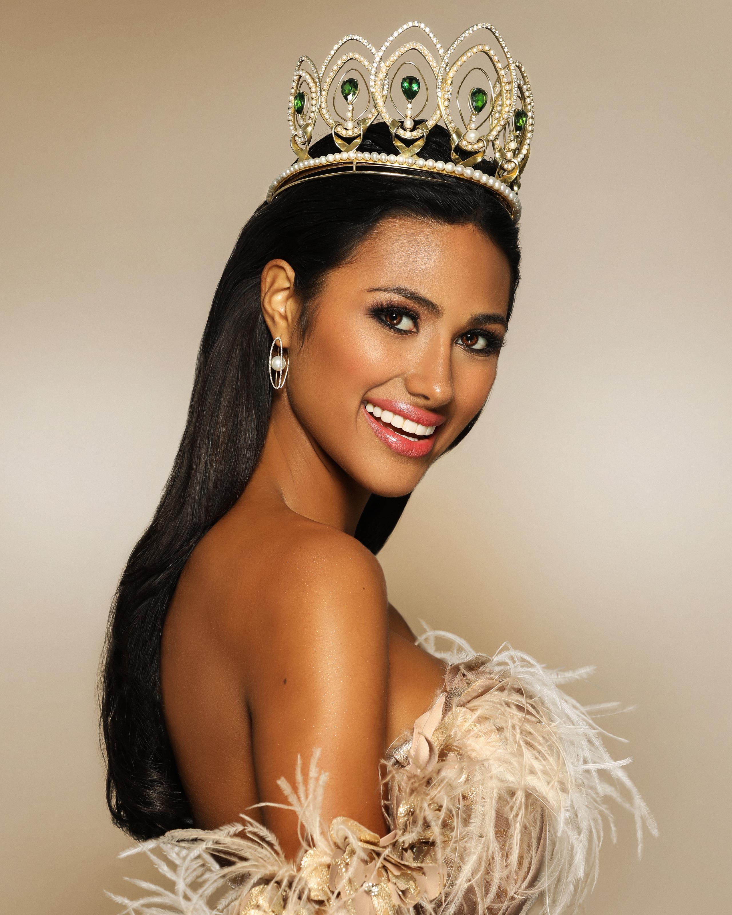 Miss Universe Puerto Rico 2021.