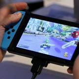 Caen las acciones de Nintendo tras presentación del Switch