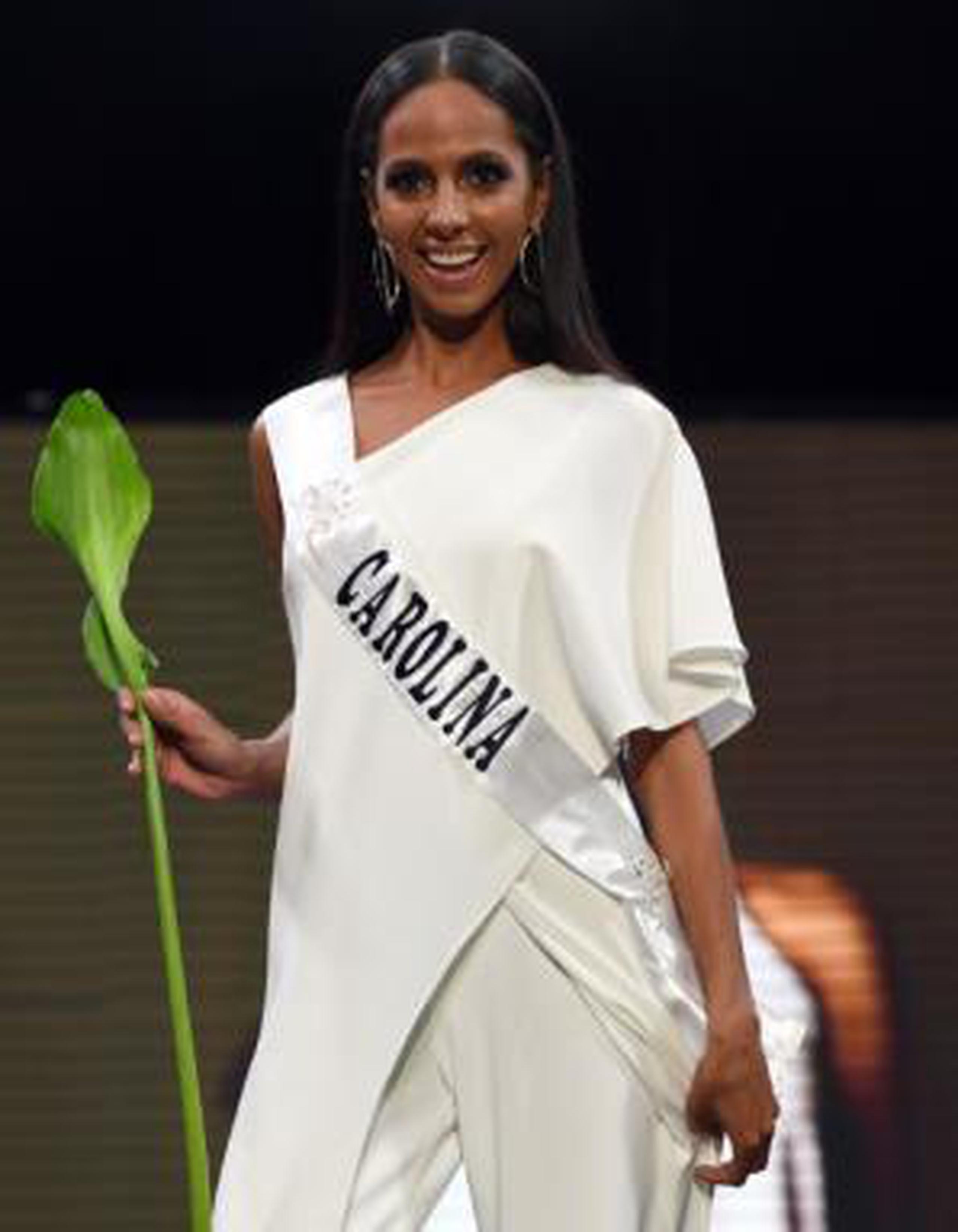 De no obtener el permiso por parte de la organización de Miss International, la reina carolinense tendría la oportunidad de participar el año próximo en el certamen local. (andre.kang@gfrmedia.com)
