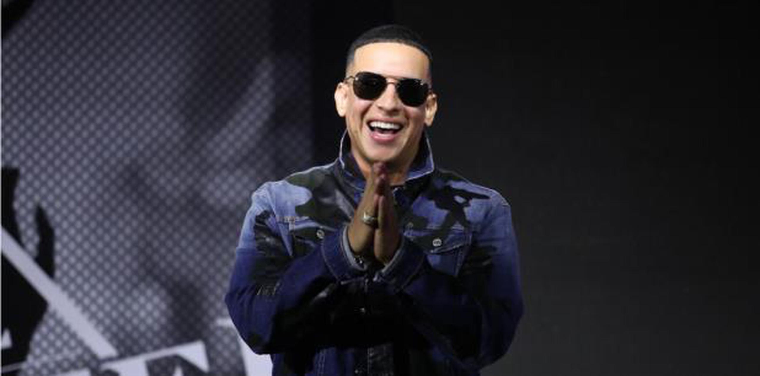 Daddy Yankee ha sido nombrado uno de los hispanos más influyentes del mundo por CNN y Time Magazine. (juan.martinez@gfrmedia.com)