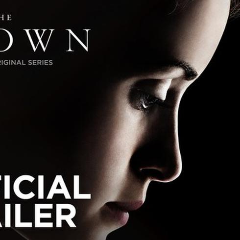 Netflix lanza primer tráiler de "The Crown"