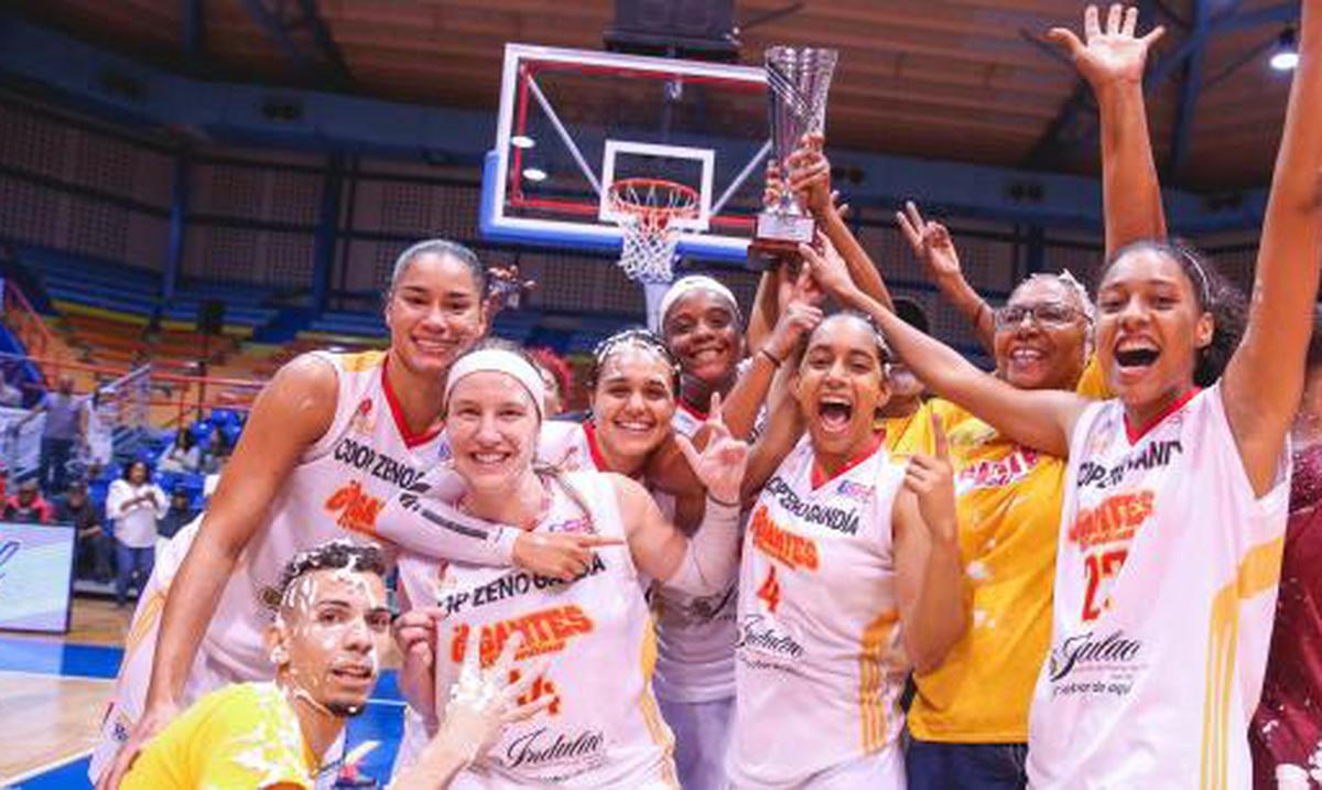 Inicia este jueves el Baloncesto Superior Nacional Femenino Primera Hora