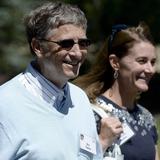 Bill y Melinda Gates se reencuentran para la lujosa boda de su hija