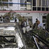 La CIA avisó que había civiles segundos antes del bombardeo de Estados Unidos en Kabul