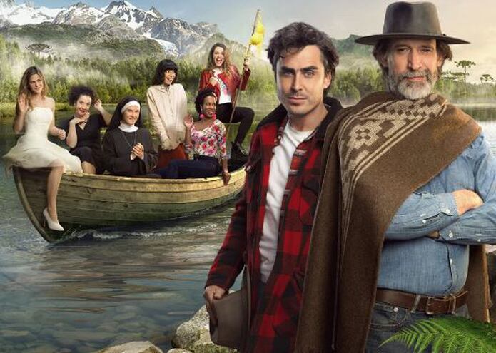 Telemundo Estrena Isla Paraiso Primera Hora