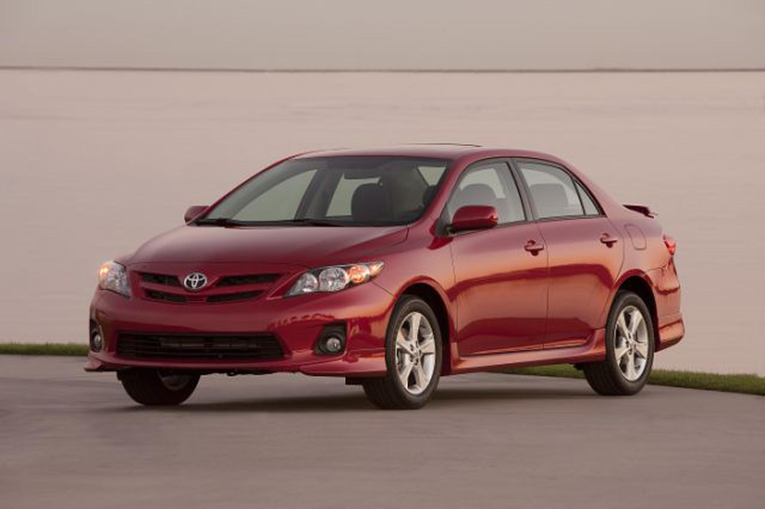 Luego de siete años, el Toyota Corolla regresa al primer lugar en ventas en Puerto Rico.