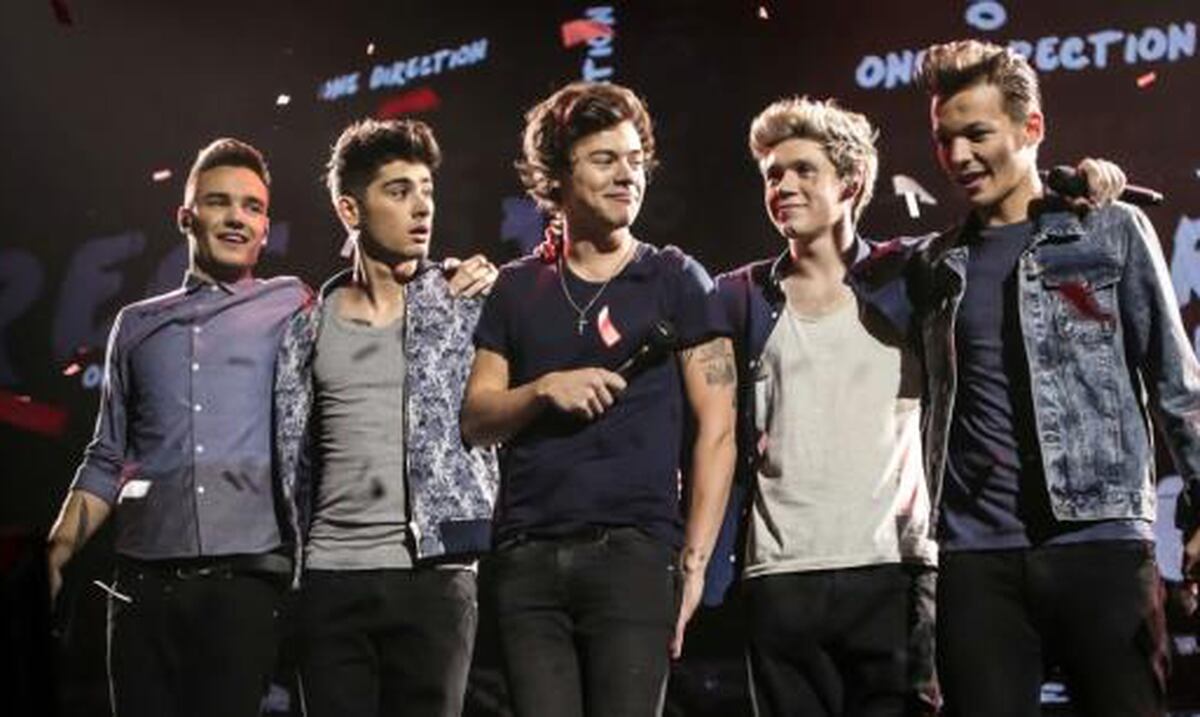 Zayn Malik confiesa que no hizo amistad con los One