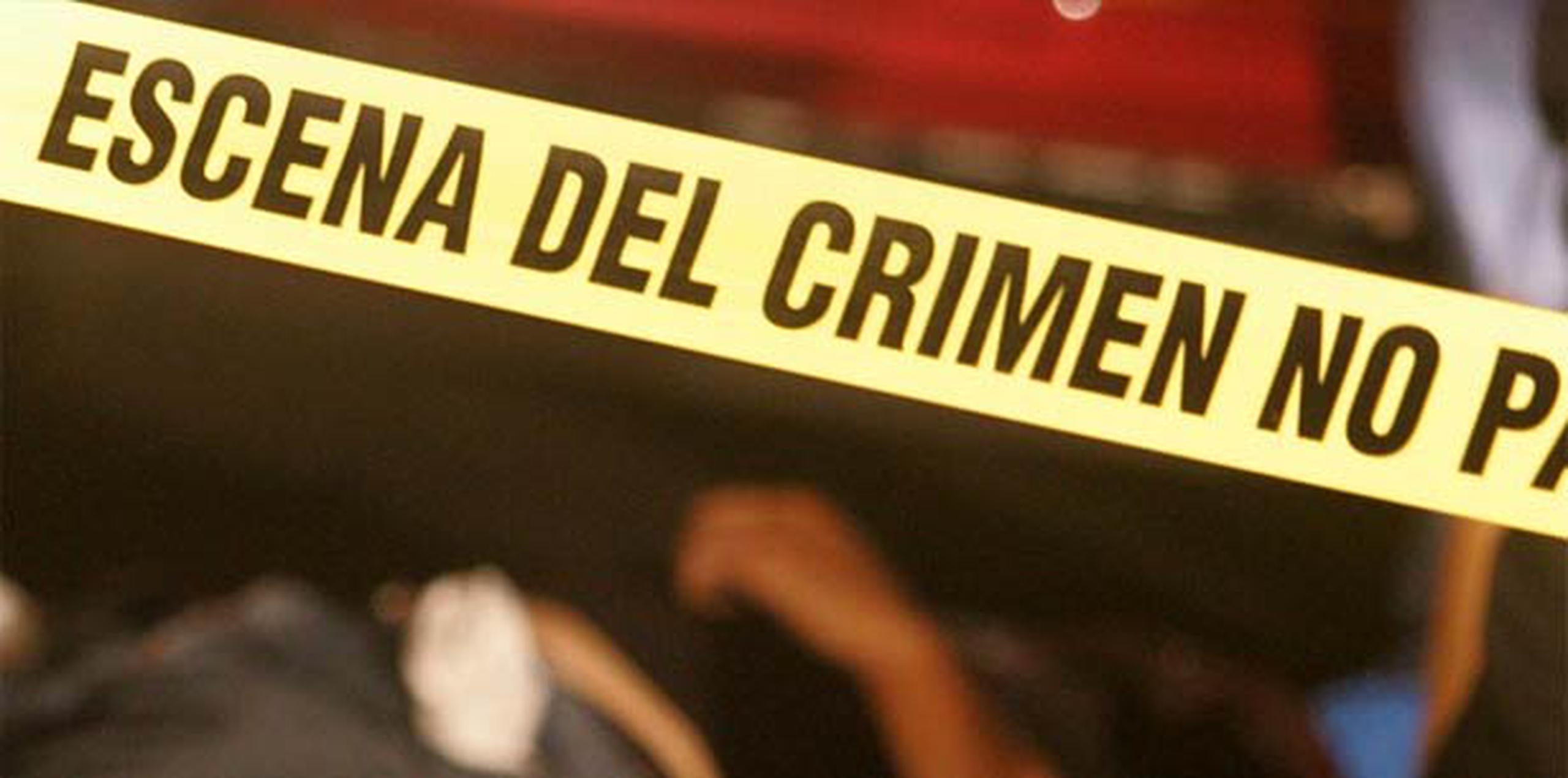 Anoche otro hombre fue asesinado a tiros en Loíza. (Archivo)