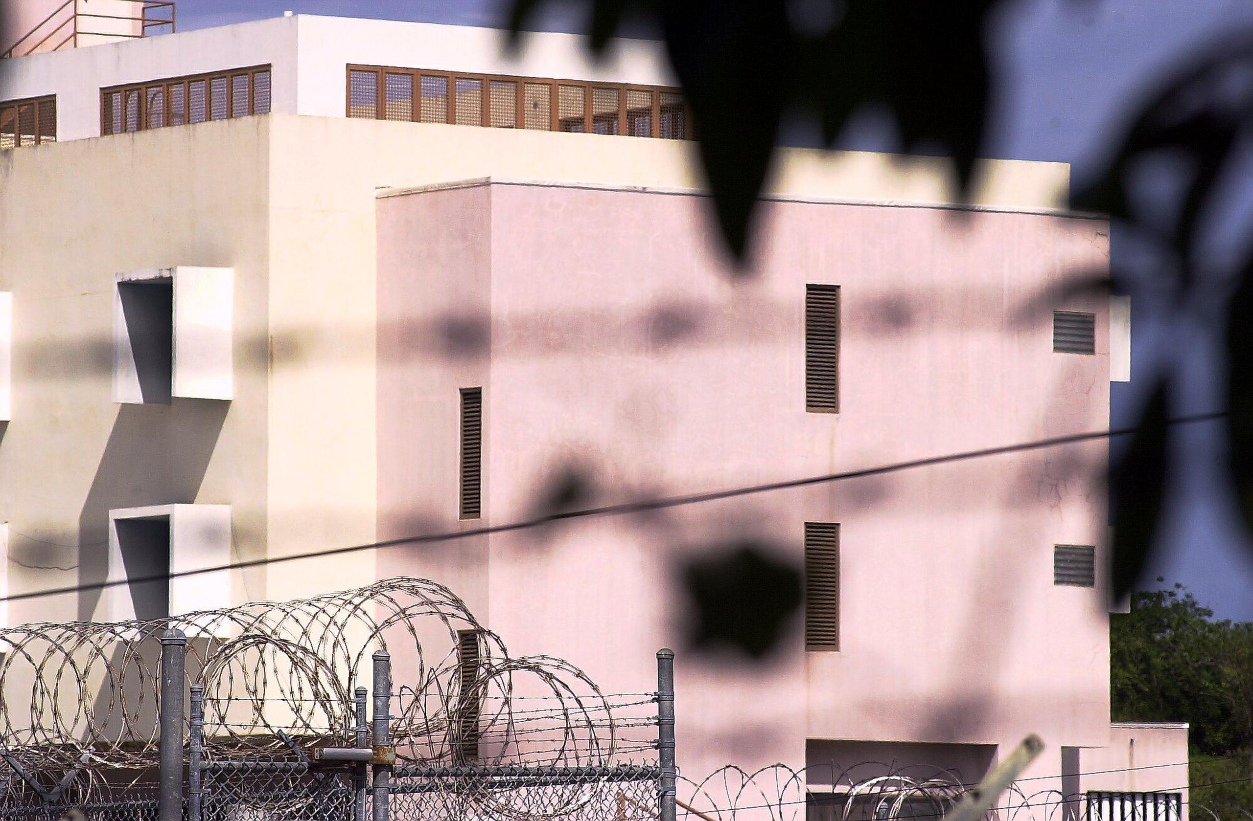 Imagen del edificio principal de la cárcel Guerrero, en Aguadilla. (GFR Media)