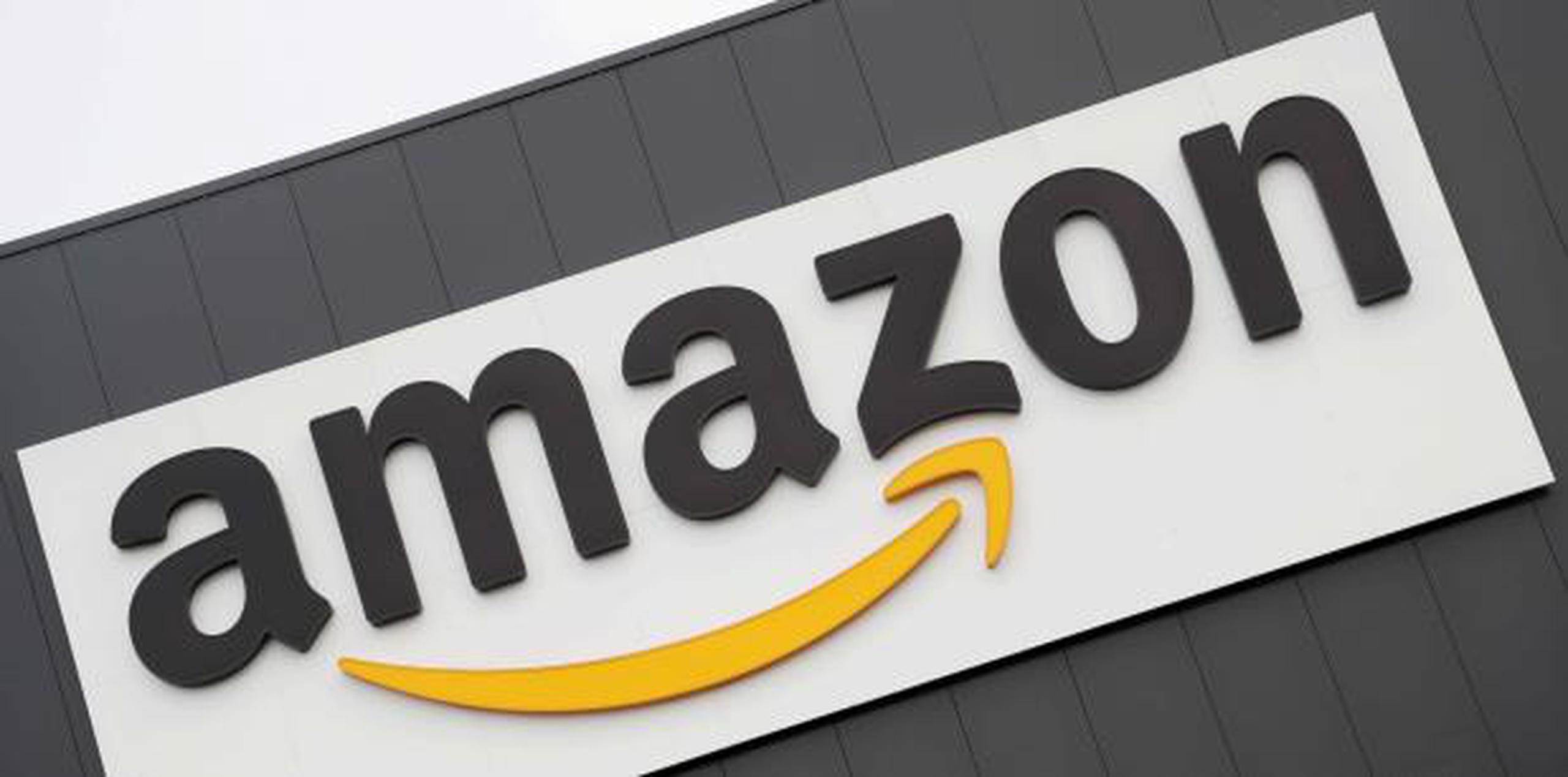 Amazon no ha querido hacer ningún comentario sobre el método de pago. (EFE)