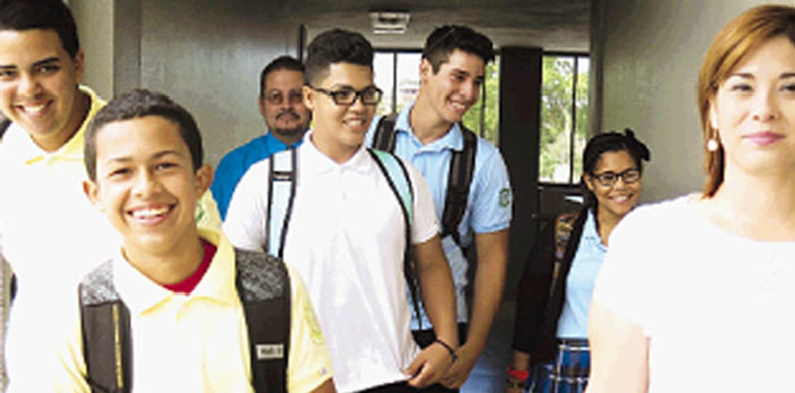 Desarrollan iniciativa transformadora en plantel escolar de