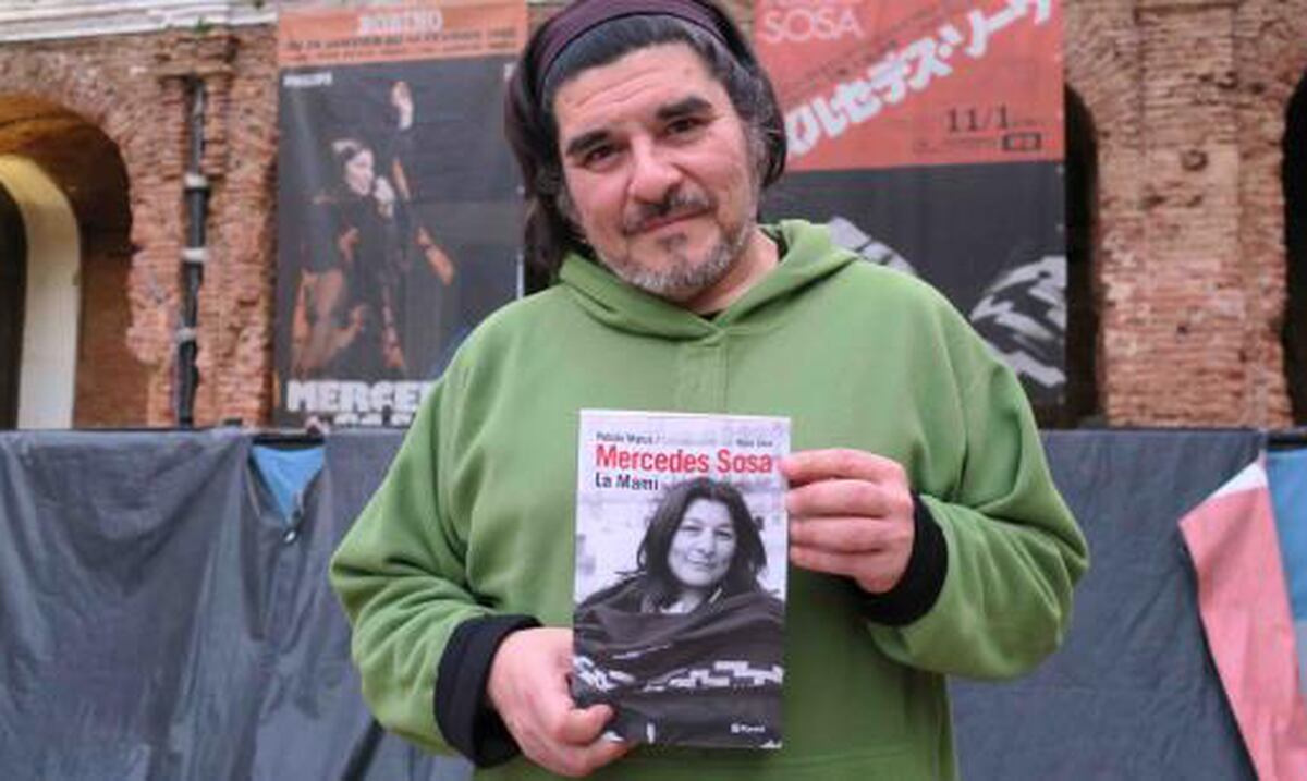 Muere a los 60 años el único hijo de la cantante argentina ...