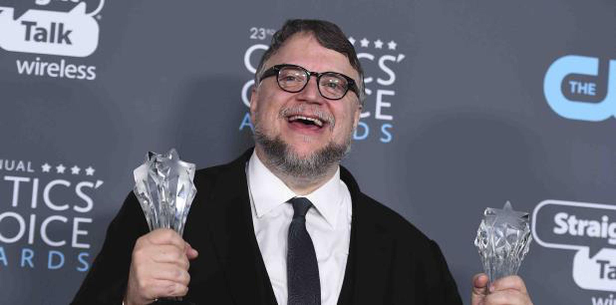 En algunos episodios Guillermo del Toro también será escritor y director. (Archivo)