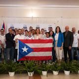 Héctor Pagán será el abanderado de Puerto Rico en los Juegos del Caribe 