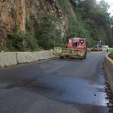 Se inician los trabajos de mitigación a corto plazo de la carretera 167