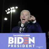Biden espera dar el golpe de gracia a Sanders en la Florida