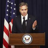 Blinken dice que Estados Unidos seguirá “fortaleciendo los canales de comunicación” con China