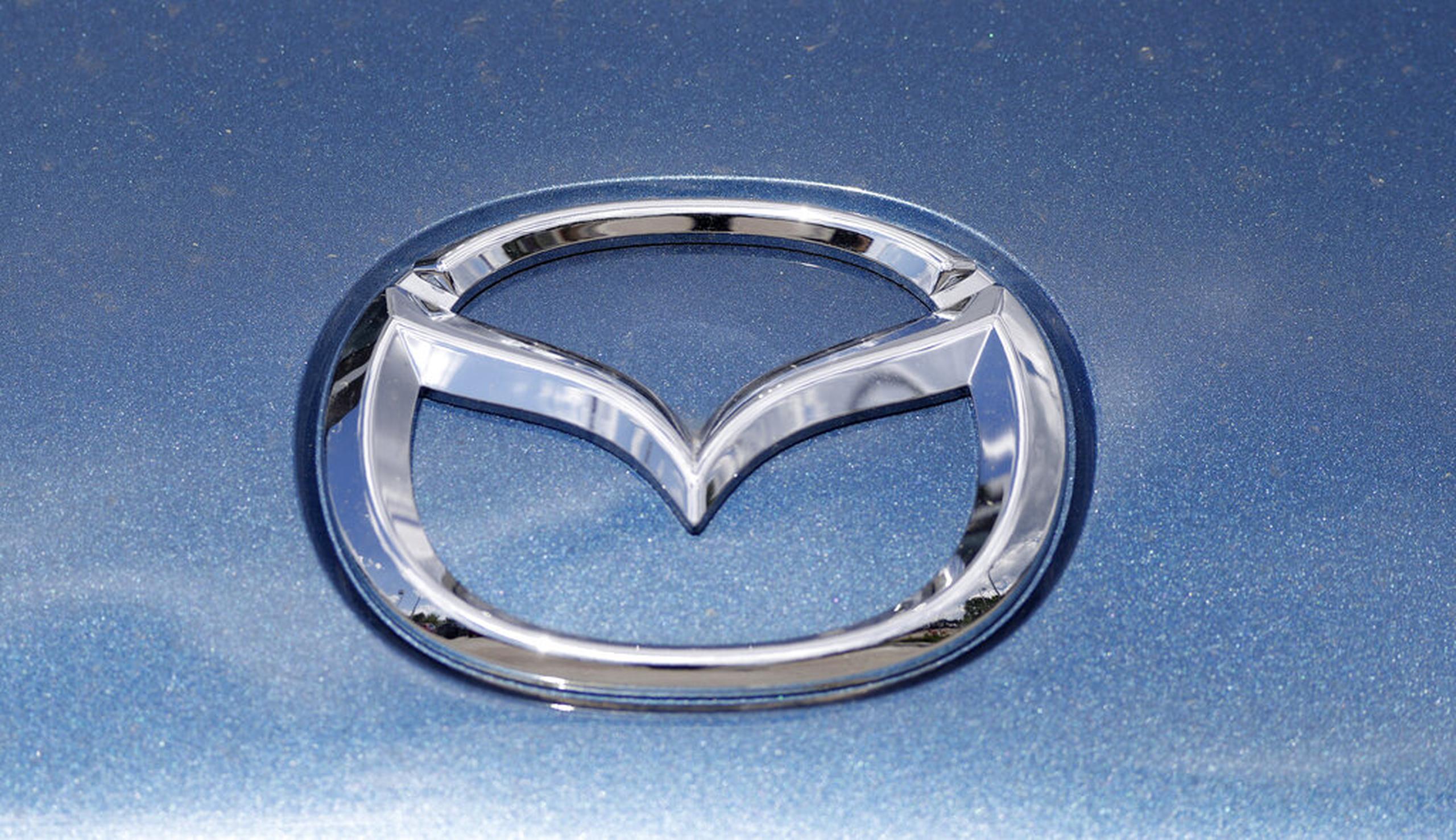 Algunos vehículos Mazda no tienen pantallas táctiles, que a menudo son una fuente de problemas en las encuestas.