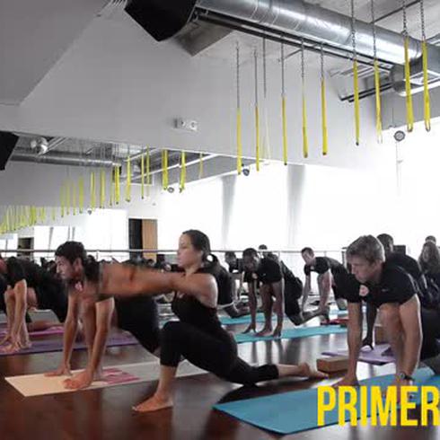 Jugadores del PRFC toman sesiones de yoga
