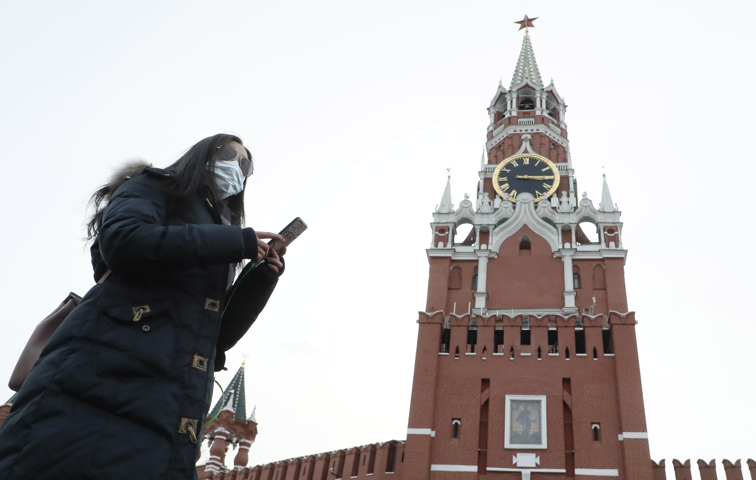 Más de medio millar de ciudadanos chinos han sido puestos en cuarentena en Rusia debido al COVID-19.