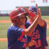 Puerto Rico asegura el liderato de la primera ronda del premundial de béisbol femenino