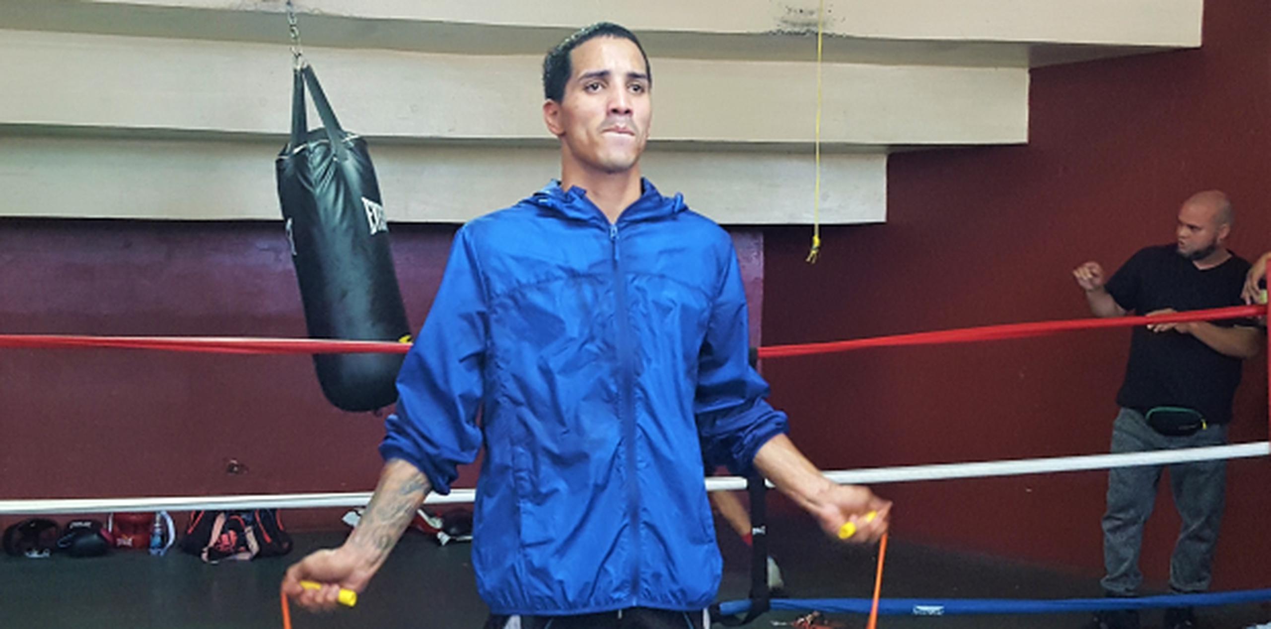 El duelo Rodríguez-Butler será por la correa mundial vacante peso gallo (118 libras) de la Federación Internacional de Boxeo (FIB). (Suministrada/Esdel Palermo/Fresh Productions Boxing)