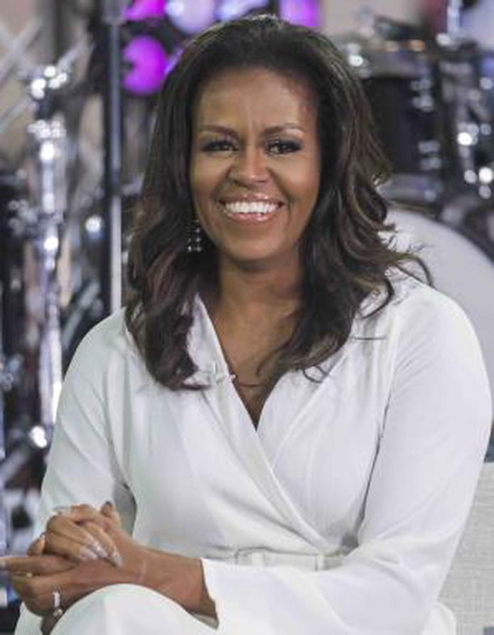 Las memorias de Michelle prometen agitar las aguas políticas en un momento en el que comienzan a sonar posibles aspirantes demócratas para las elecciones de 2020. (AP)