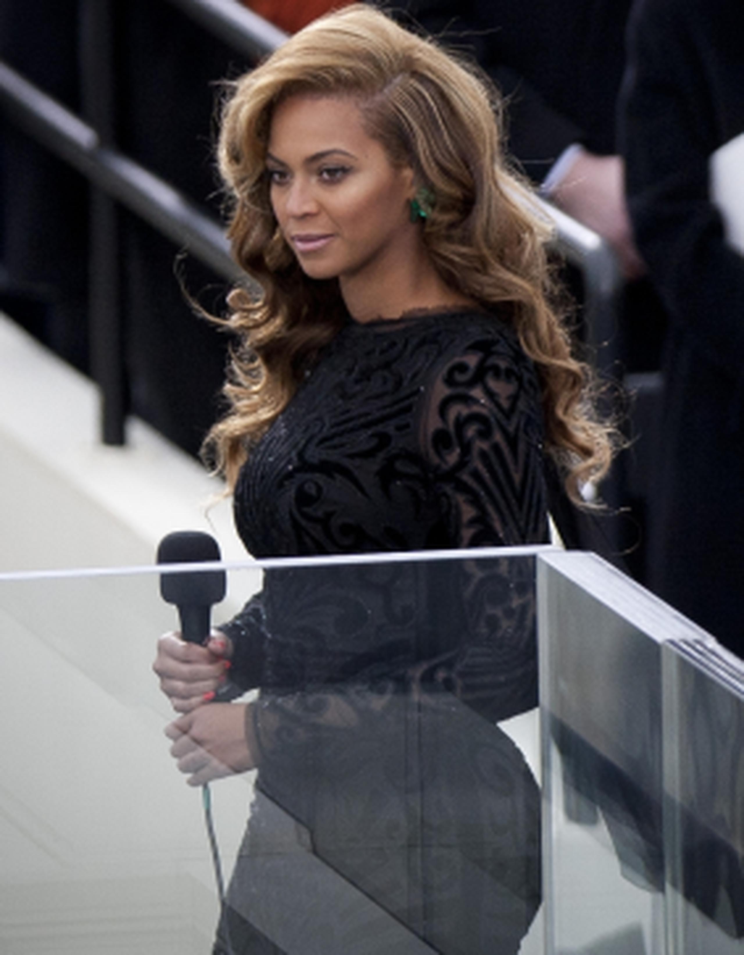 Beyonce (Archivo)
