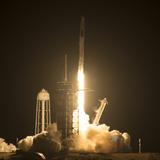 SpaceX lanza cargamento para estación espacial