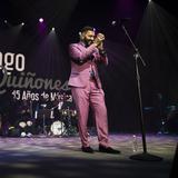 Domingo Quiñones deleita con concierto en el Coca-Cola Music Hall