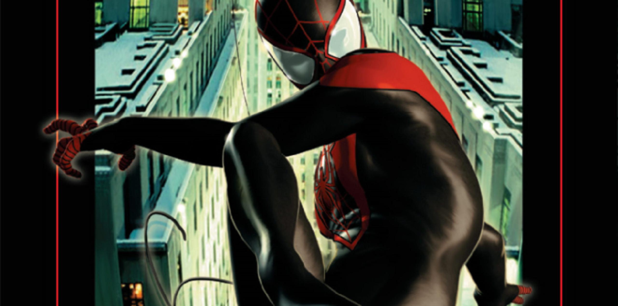 Cuatro años después de su creación, Miles Morales será por fin el protagonista del relanzamiento de la serie de comics de Spider-Man del Universo Marvel a partir de otoño. (Archivo)