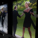 Así es la exhibición  “Princess Diana Accredited Access”
