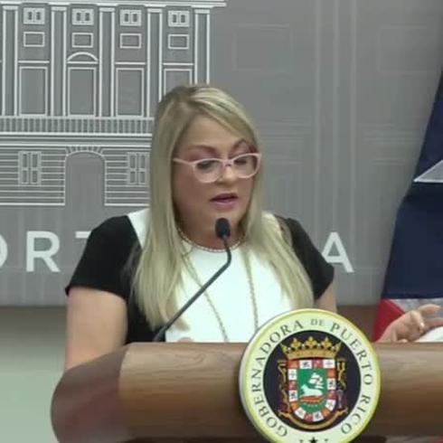 Explosiva acusación de Wanda Vázquez contra la exjefa de Justicia