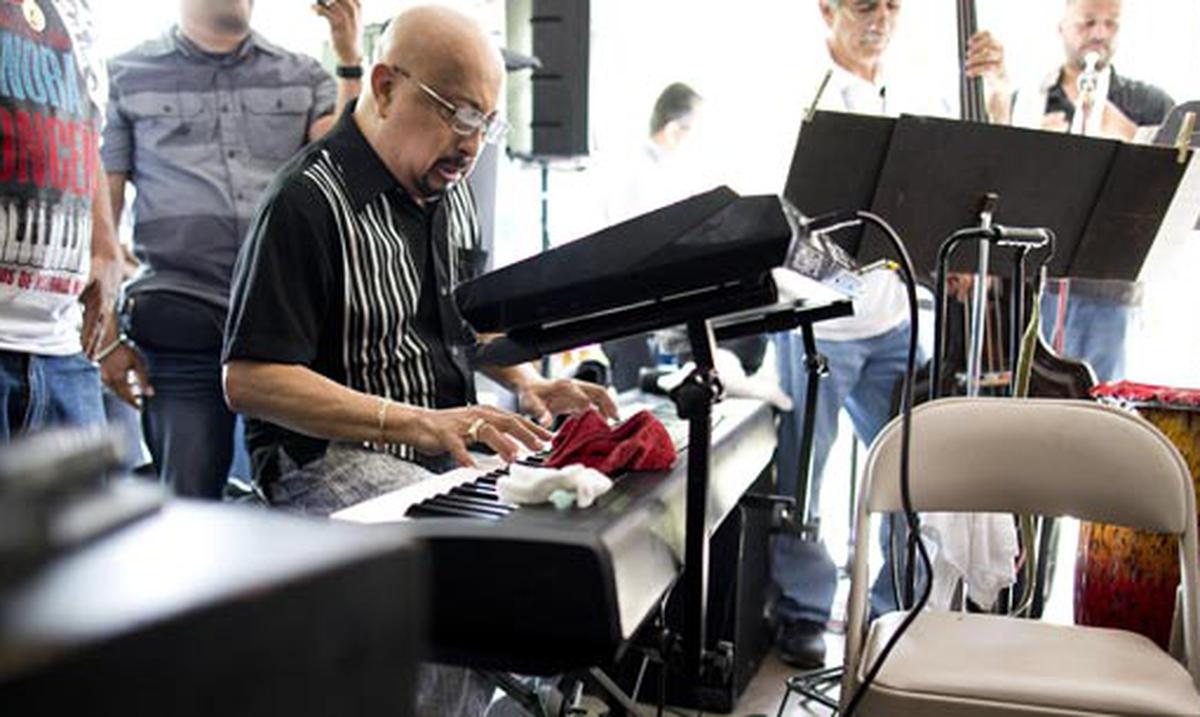 Velan a Quique Lucca en Yauco Primera Hora