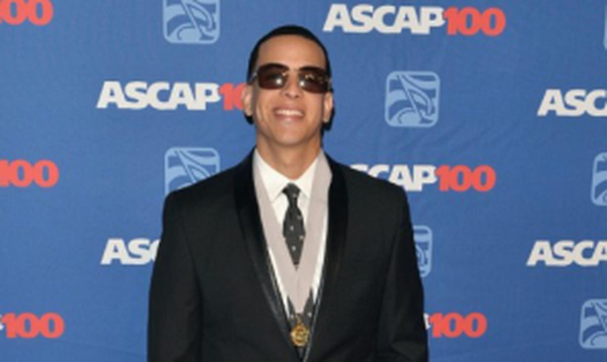 Entregan recocimiento a Daddy Yankee como compositor Primera Hora