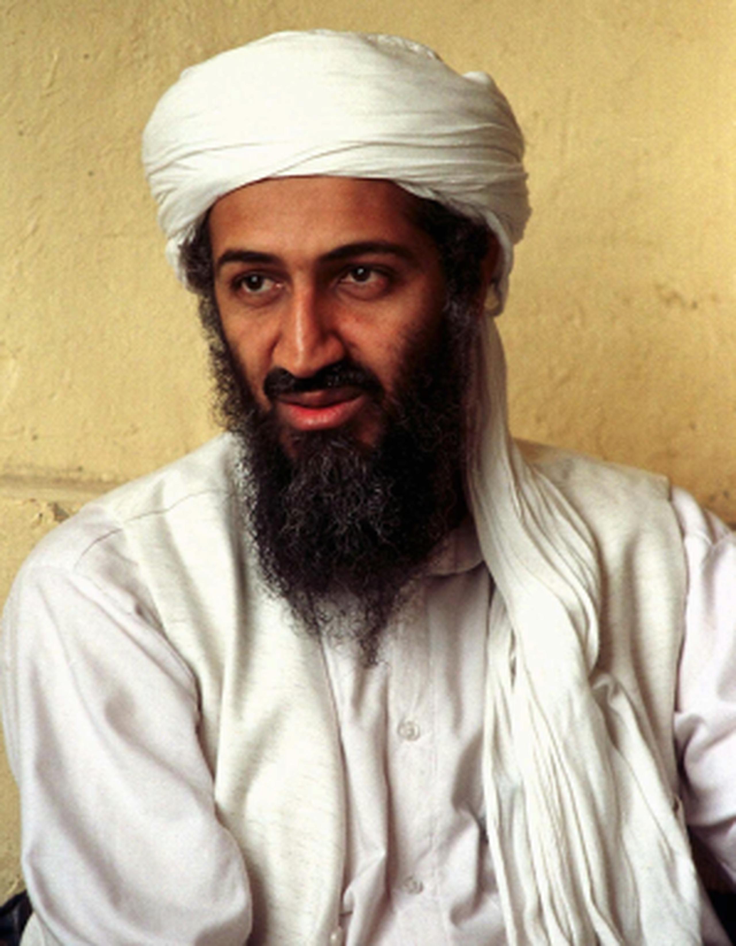 Bin Laden fue muerto en mayo de 2011 por un comando SEAL de la Armada. (Archivo)