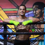 William “Piru” Guzmán retomó sus ambiciones en el boxeo