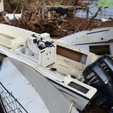 Detectan 150 embarcaciones hundidas por el huracán María