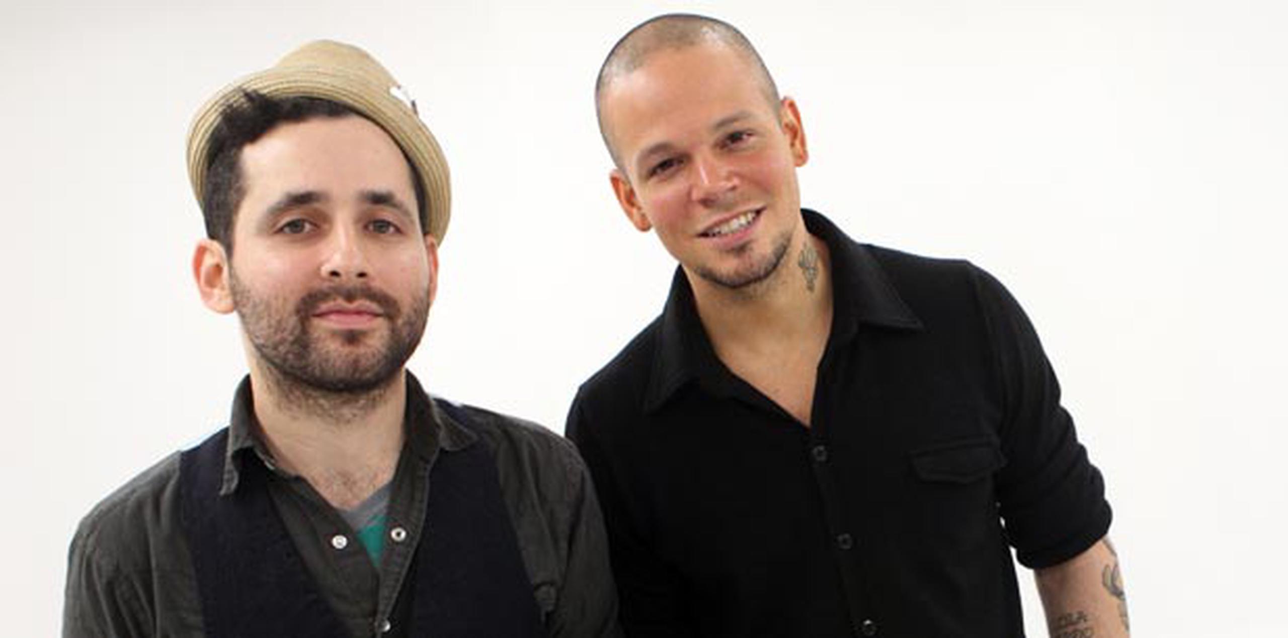El disco Multi_Viral es el primero de Calle 13 bajo su propio sello disquero. (Archivo)