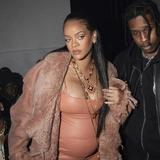 Rihanna enfrenta rumores de crisis con el rapero A$AP Rocky