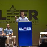 Elmer Román: “No vengo a improvisar, conozco el gobierno en D.C.”