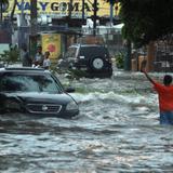 Chantal arroja fuertes aguaceros sobre República Dominicana   
