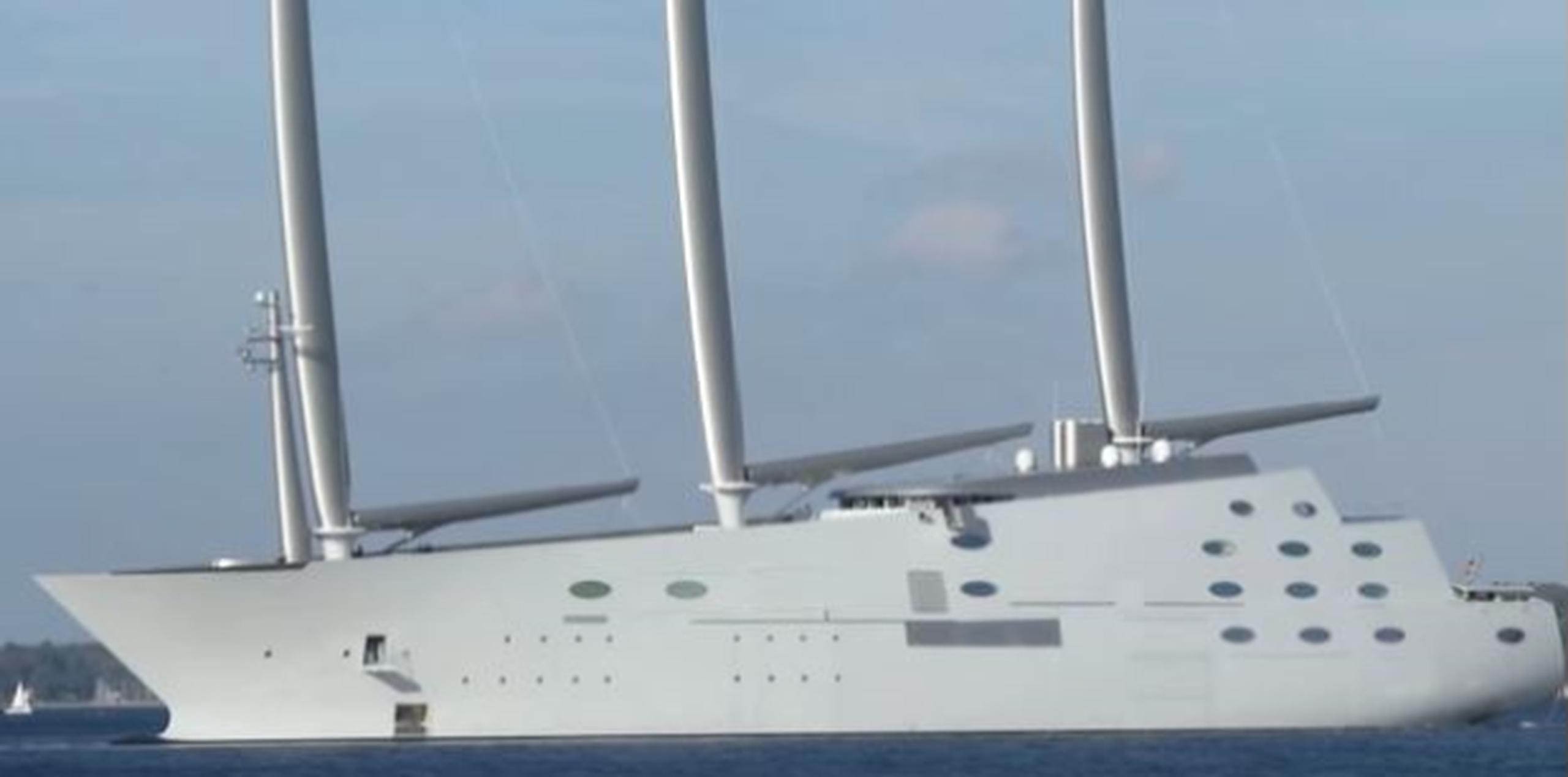 El sitio web de la empresa dice que la embarcación pensada por el diseñador francés de interiores Philippe Starck fue entregada este mes a su cliente, cuyo nombre no ha sido revelado. (Archivo)