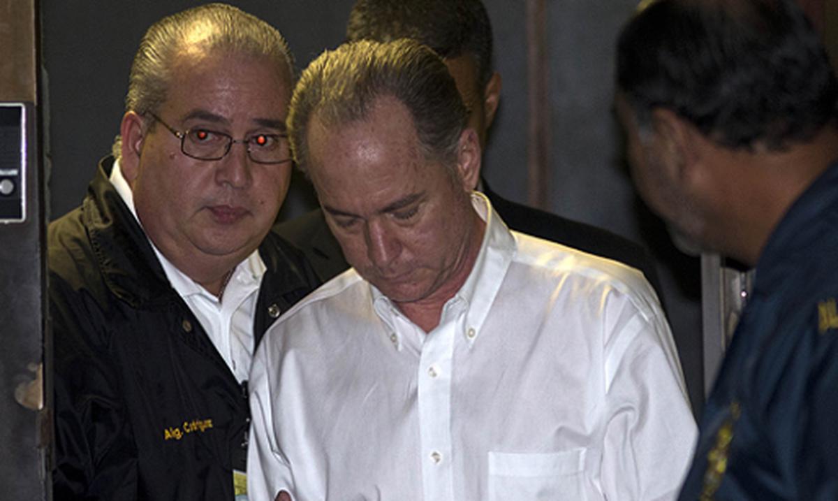 Tribunales estrenará cámaras en la sentencia de Pablo Casellas