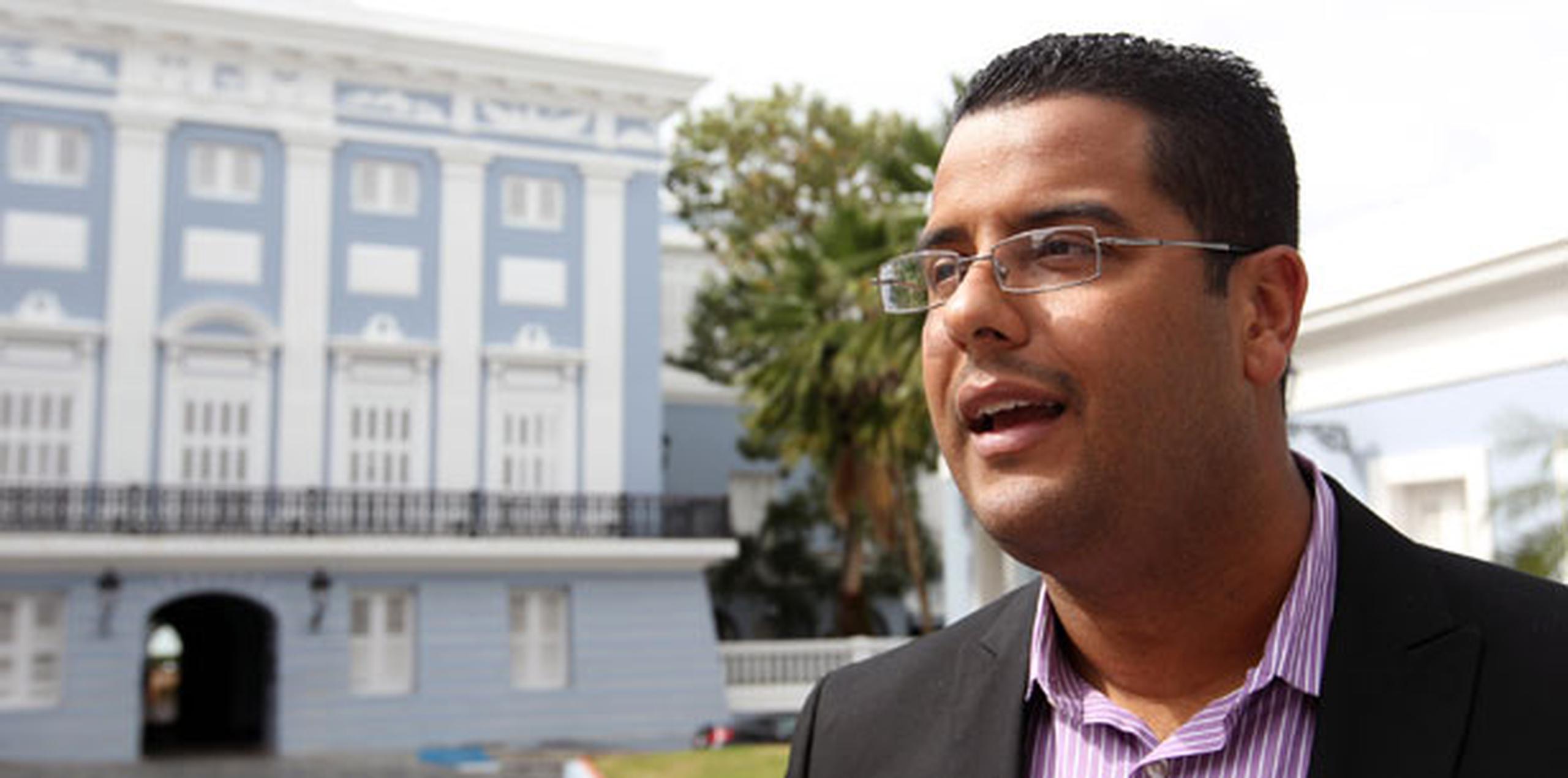 “El Plan es necesario para sacar Puerto Rico adelante. Para que podamos recuperarnos en la situación en que estamos y que encontramos en el 2013", indicó Ortiz. (Archivo)