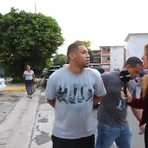 Arrestan a barbero que promovió la paz en Llorens
