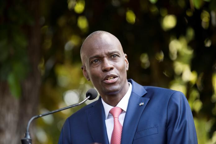 El presidente haitiano Jovenel Moise fue asesinado el pasado 7 de julio de 2021.
