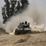Israel comienza ofensiva terrestre en centro de la Franja de Gaza